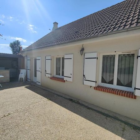 Anibou, La Maison De Famille 2Mn Du Zooparc De Beauval Seigy Zewnętrze zdjęcie